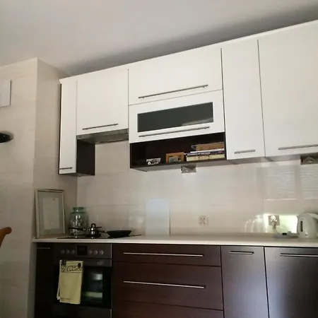 Terespolska Apartment